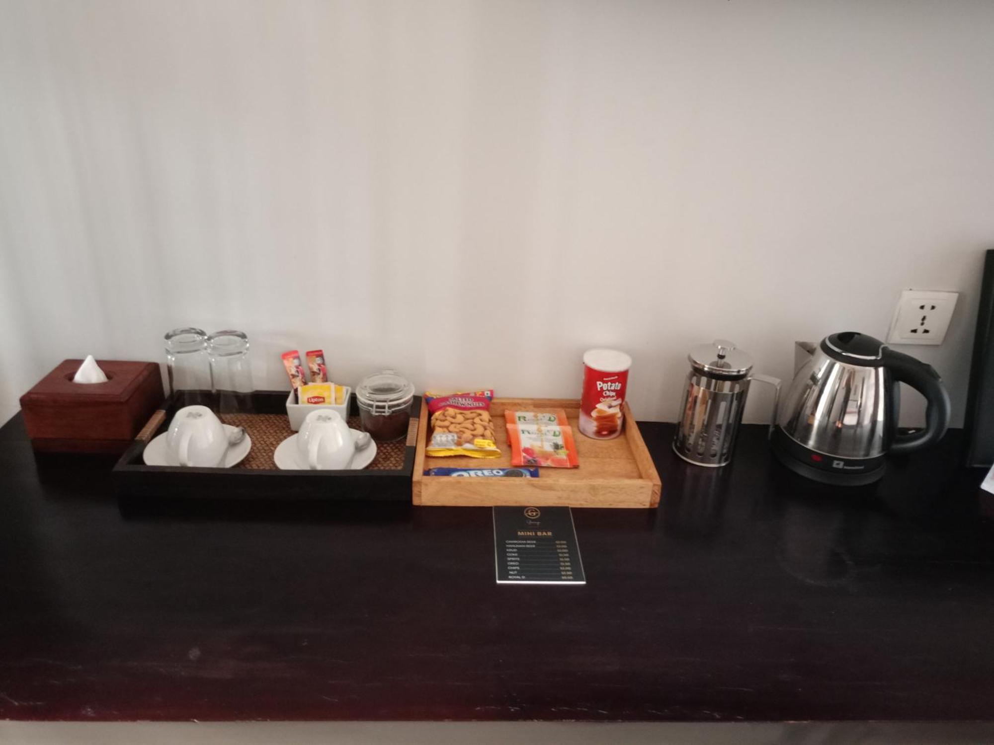 暹粒 Grange酒店 客房 照片