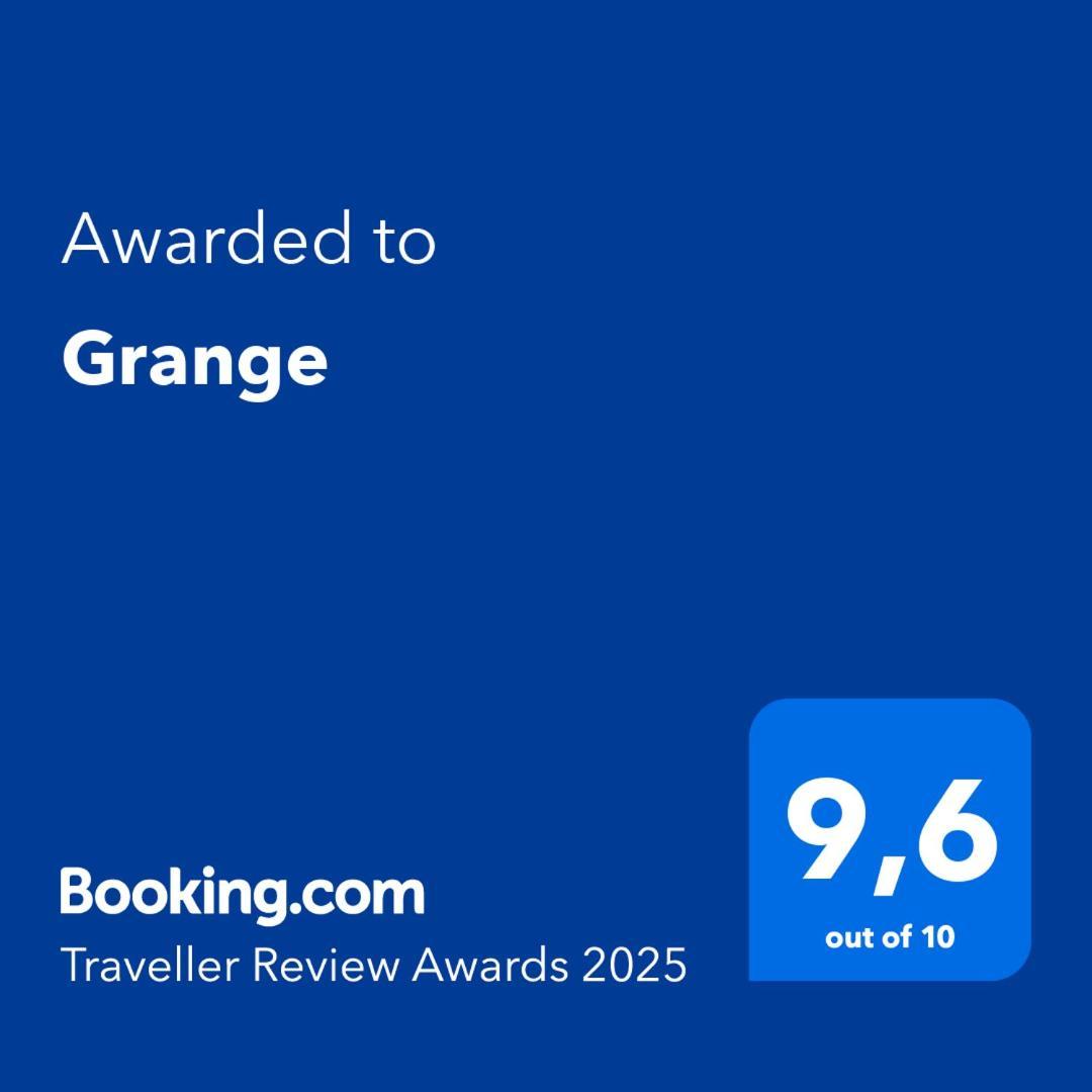 暹粒 Grange酒店 外观 照片